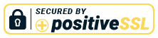 The PositiveSSL TrustLogo
